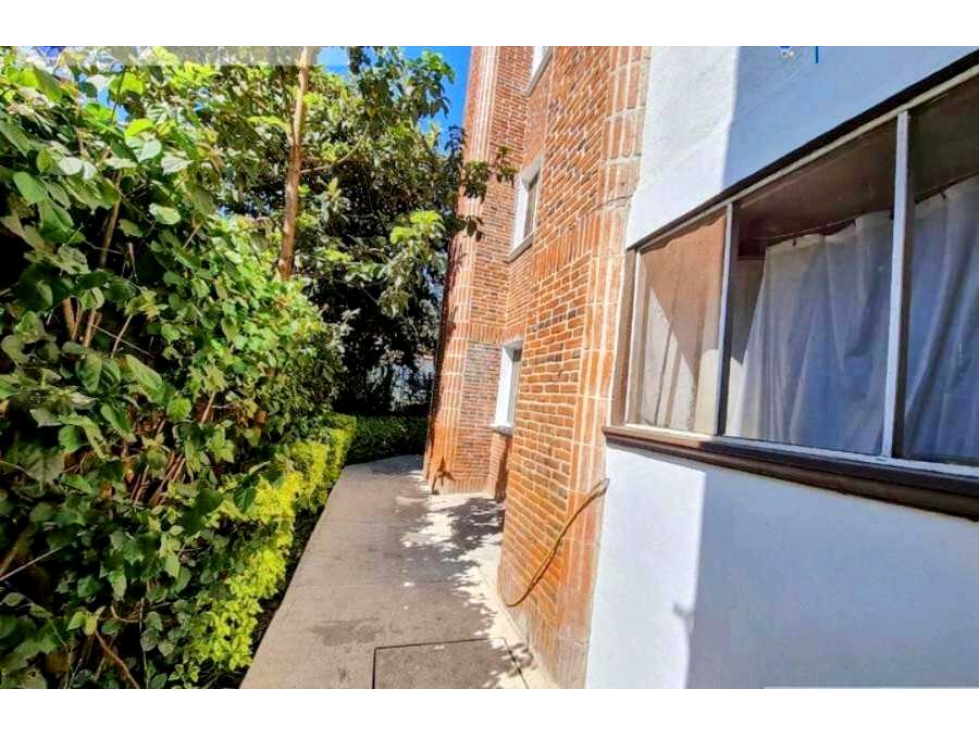 VENTA DE PROPIEDAD CON 5 DEPARTAMENTOS EN RANCHO CORTES CUERNAVACA - 5