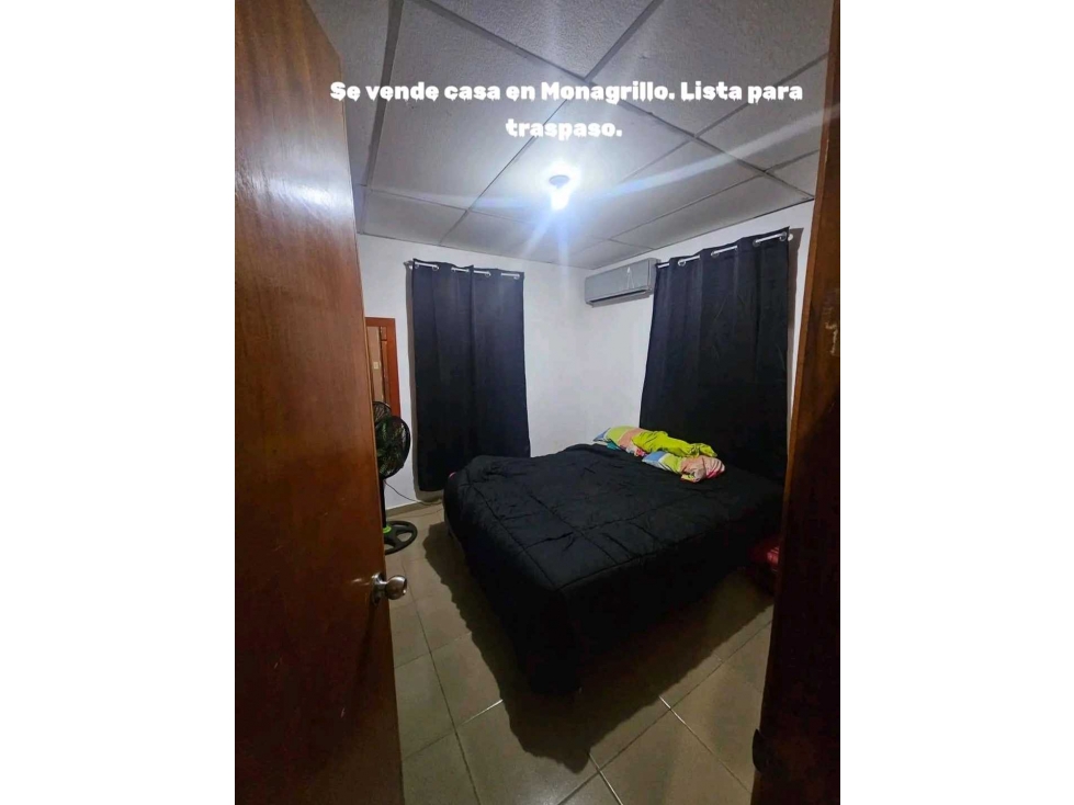 VENTA DE PROPIEDAD EN MONAGRILLO - HERRERA - 3