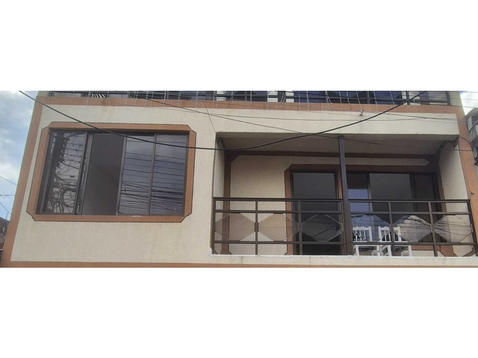 VENTA DE PROPIEDAD HORIZONTAL 2 PISO EN ARANJUEZ CALI