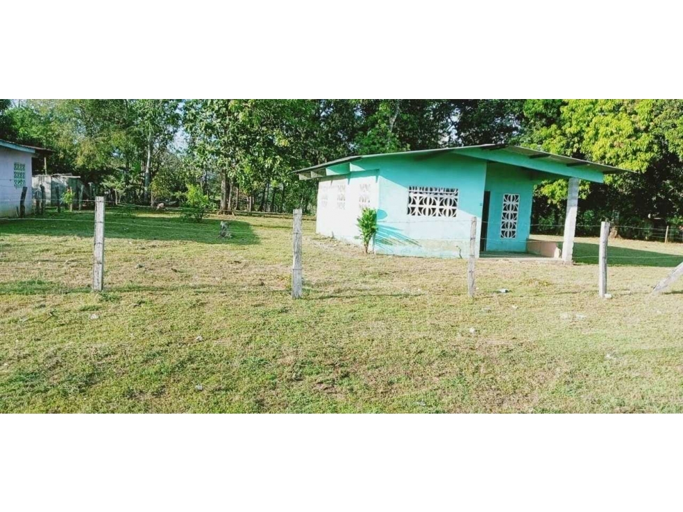 VENTA DE PROPIEDAD MAS TERRENO 3,820 METROS EN SAN LORENZO - 1