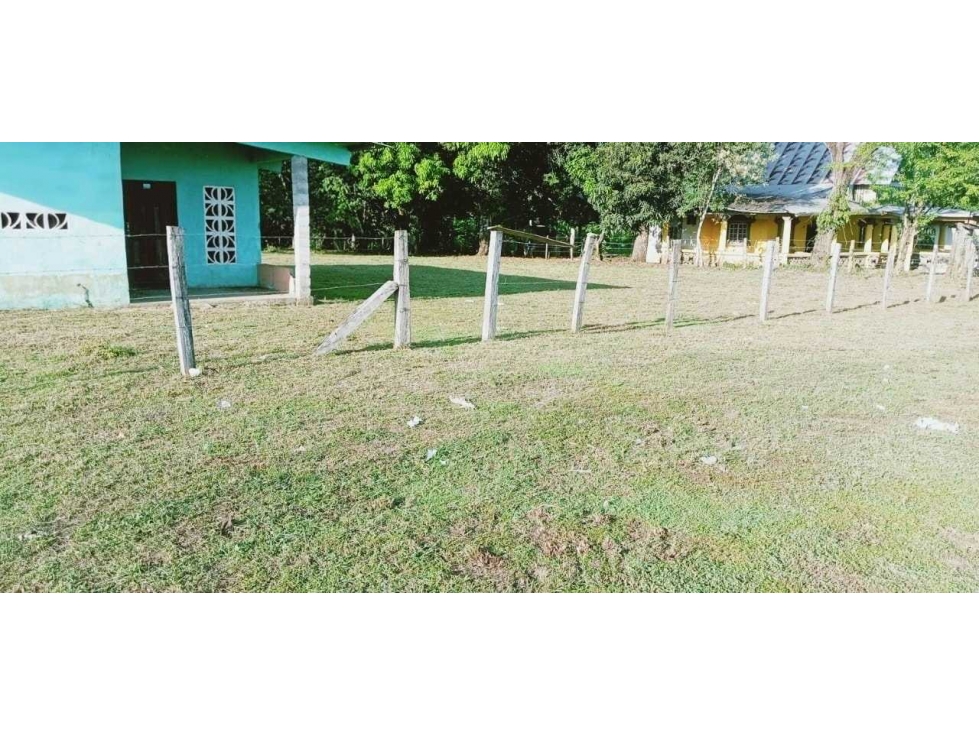 VENTA DE PROPIEDAD MAS TERRENO 3,820 METROS EN SAN LORENZO - 4