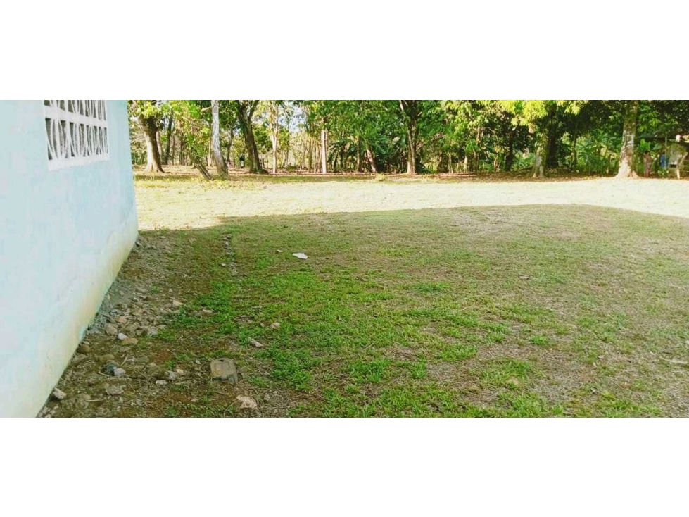 VENTA DE PROPIEDAD MAS TERRENO 3,820 METROS EN SAN LORENZO - 5