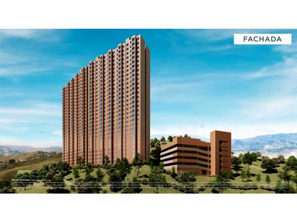 VENTA DE PROYECTO APTO EN CALAZANS — foto 2