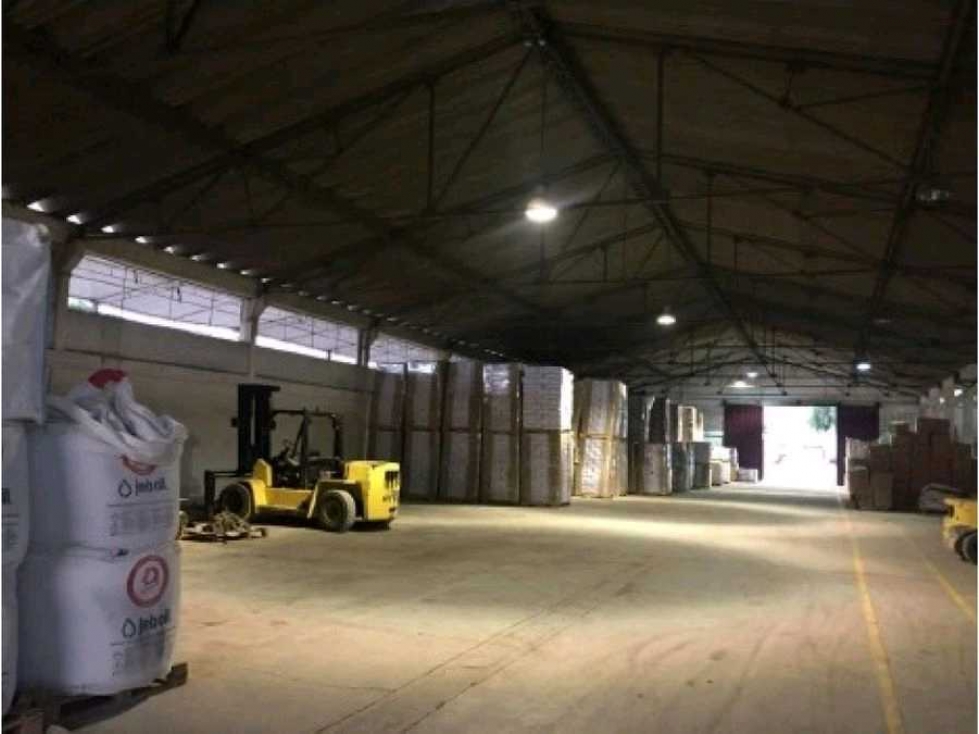 Venta De Puerto Con Bodega y Lote En Cartagena Colombia — foto 3