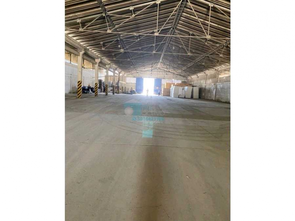 Venta De Puerto Con Bodega y Lote En Cartagena Colombia — foto 4