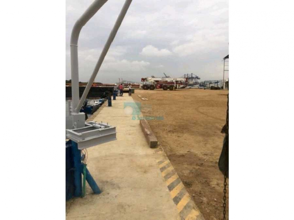 Venta De Puerto Con Bodega y Lote En Cartagena Colombia — foto 6