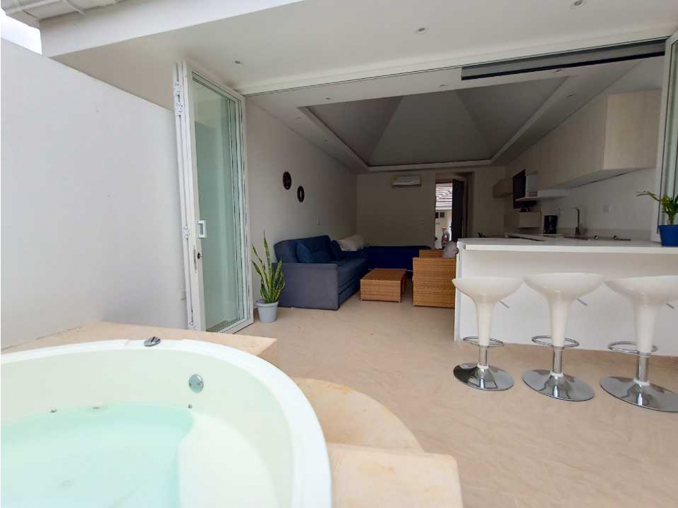 Venta de Suit Turística en Anapoima