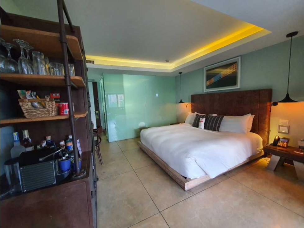 VENTA DE SUITE EN HOTEL DEL POBLADO, PARQUE LLERAS — foto 5