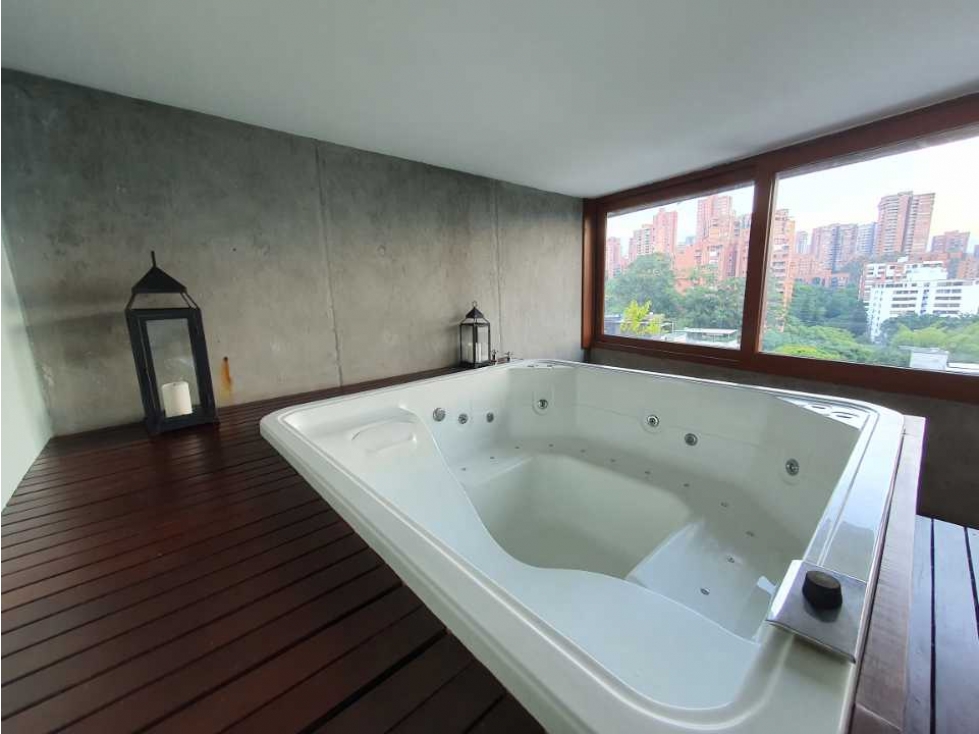 VENTA DE SUITE EN HOTEL DEL POBLADO, PARQUE LLERAS — foto 6