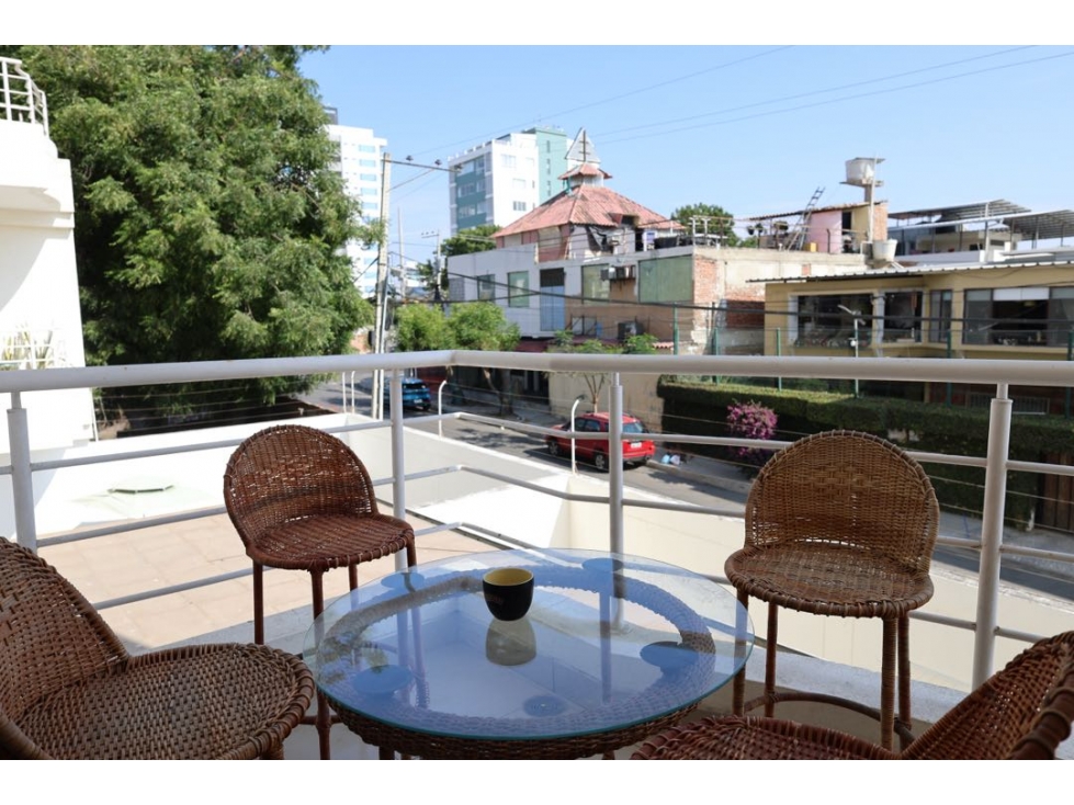 Venta de suite en Torre Marina, sur de Manta