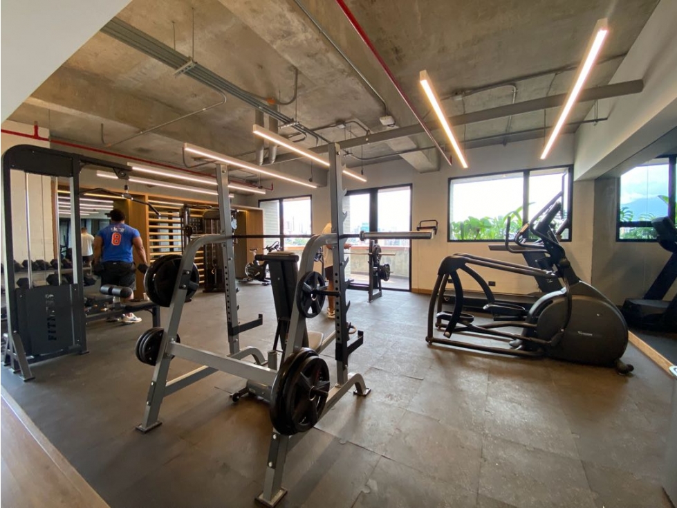 VENTA DE SUITE HOTELERA EN POBLADO — foto 6