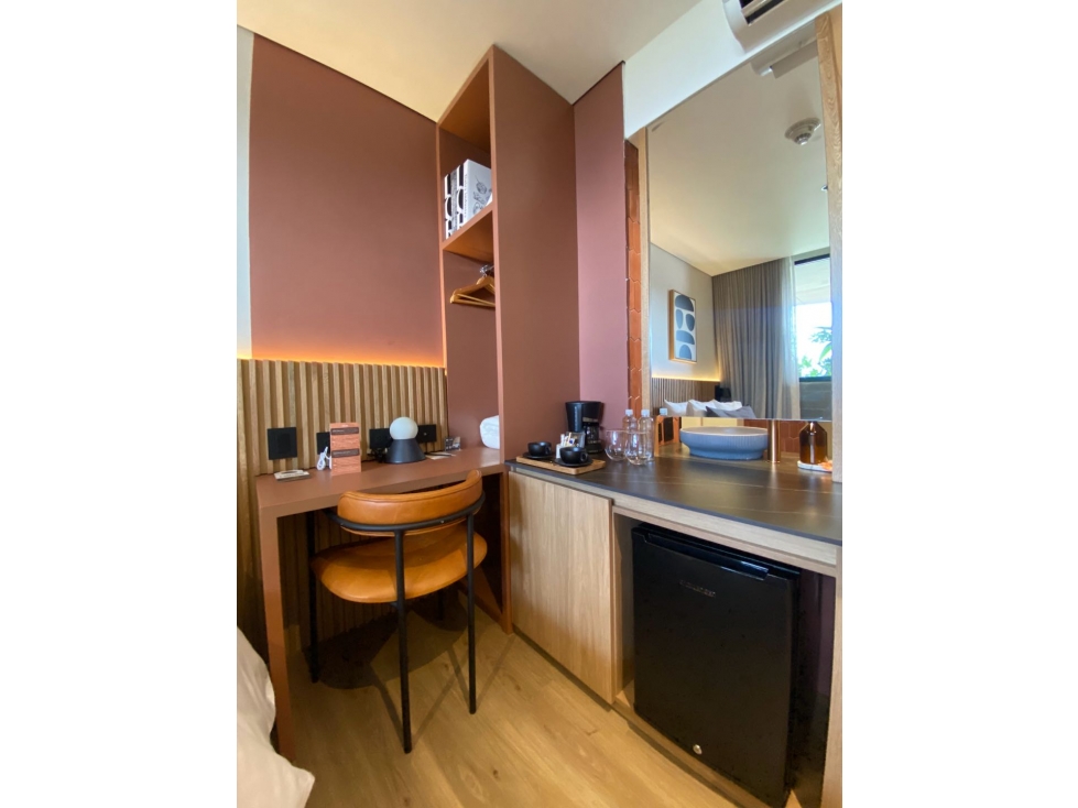VENTA DE SUITE HOTELERA EN POBLADO — foto 3