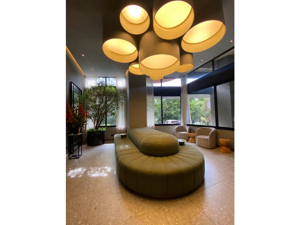 VENTA DE SUITE HOTELERA EN POBLADO — foto 5