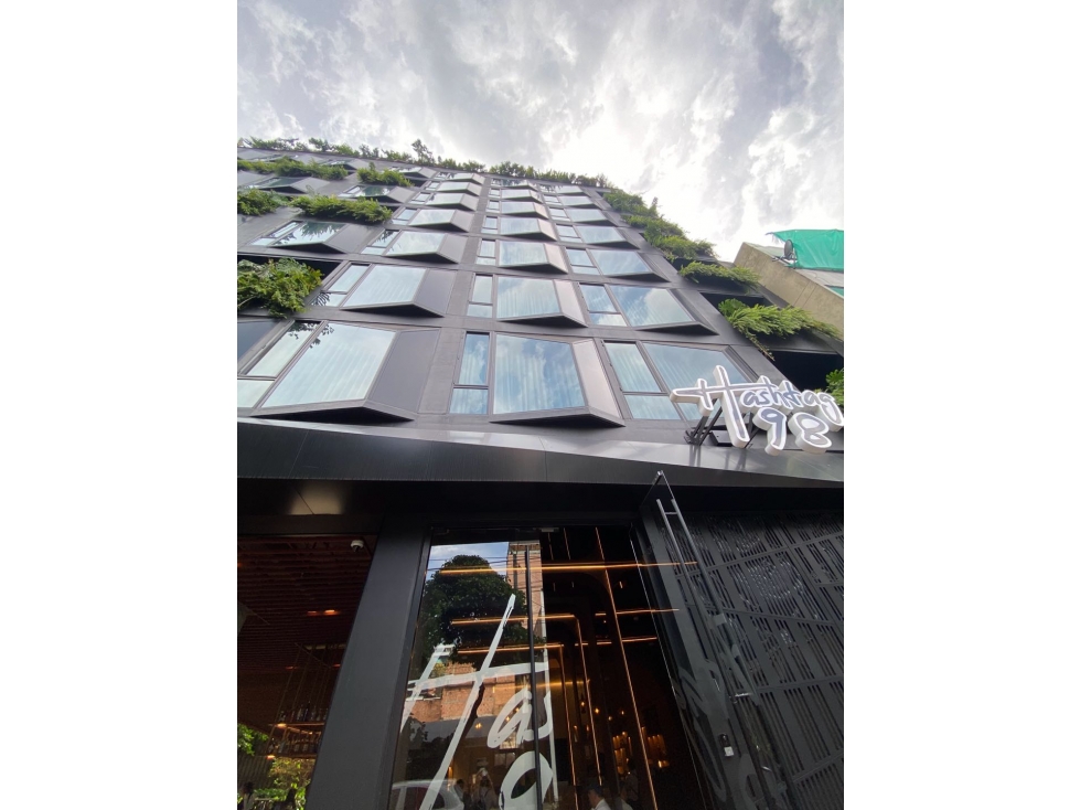 VENTA DE SUITE HOTELERA EN POBLADO