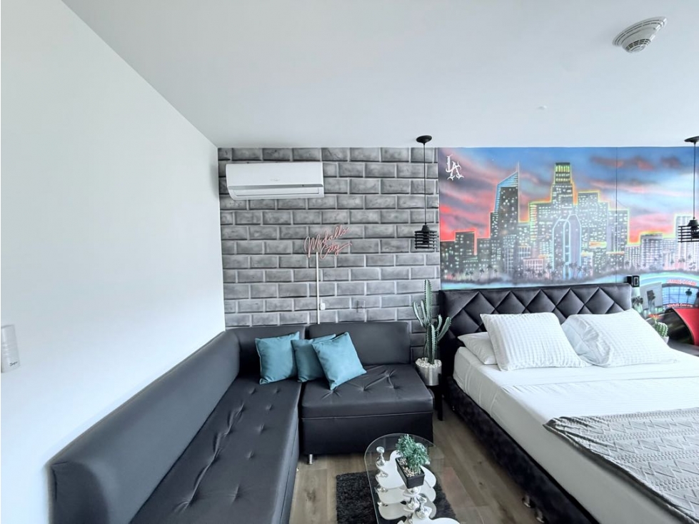 Suite en venta para rentas cortas en El poblado — foto 6