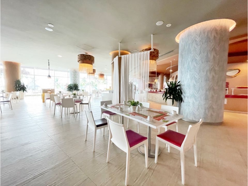 Venta Suite con vista al Mar en Hotel Las Américas Cartagena — foto 5