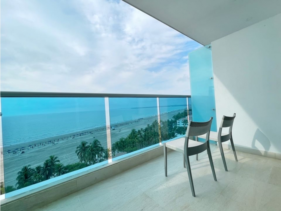 Venta Suite con vista al Mar en Hotel Las Américas Cartagena — foto 4