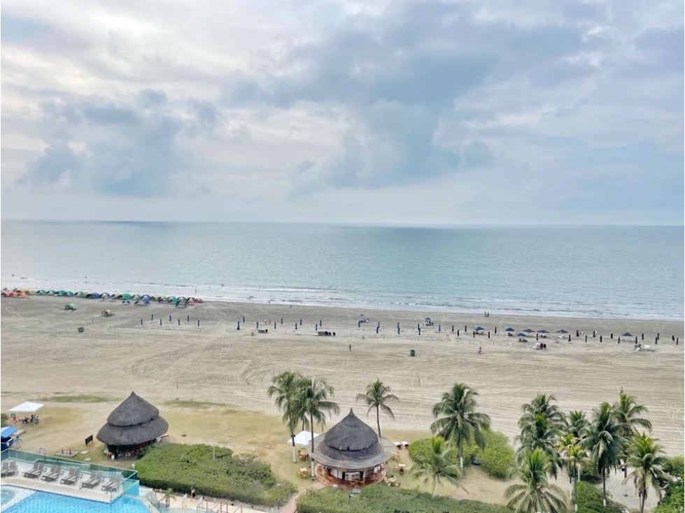 Venta Suite con vista al Mar en Hotel Las Américas Cartagena — foto 2