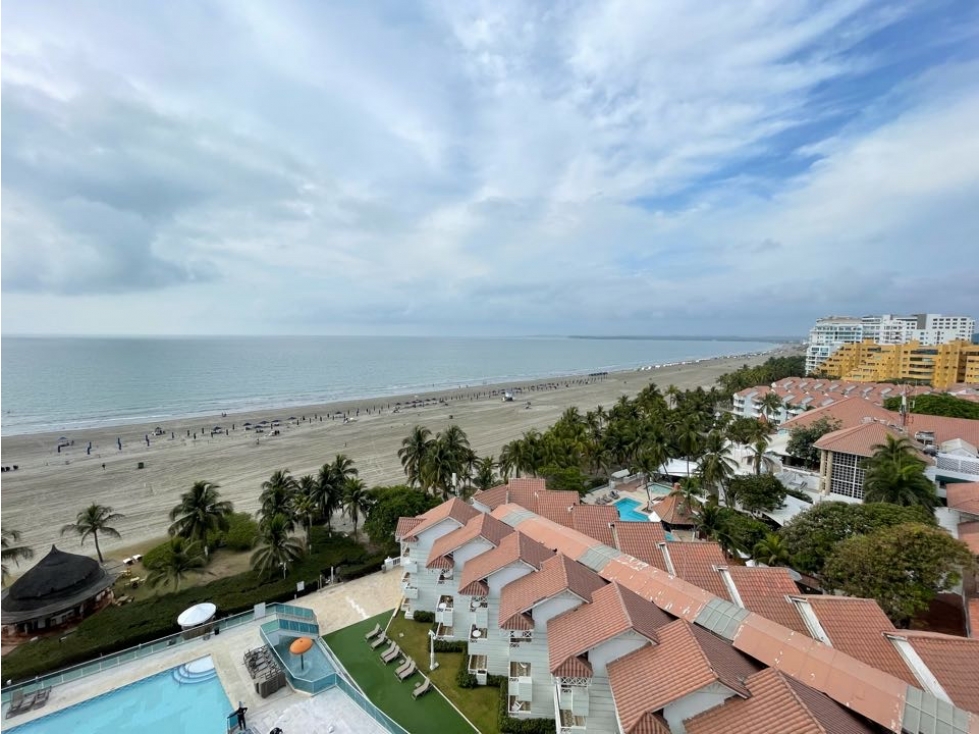 Venta Suite con vista al Mar en Hotel Las Américas Cartagena — foto 3
