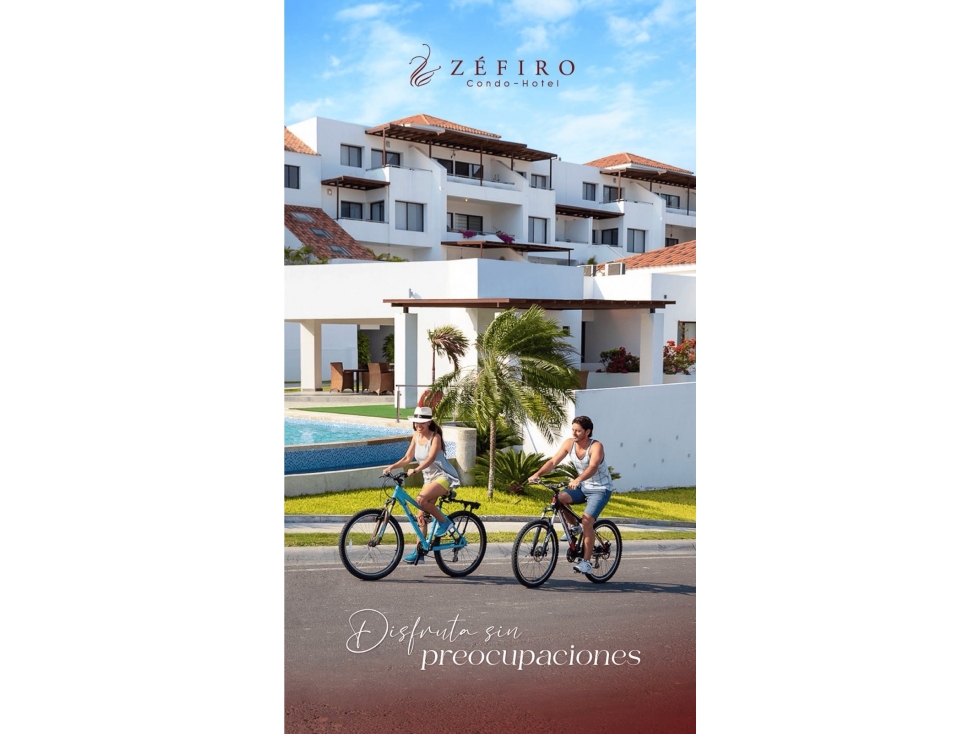 Suites en venta Urb. Montecristi Golf Club-Manabí. - 1