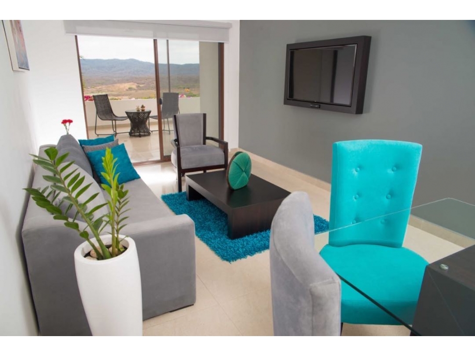 Suites en venta Urb. Montecristi Golf Club-Manabí. - 2