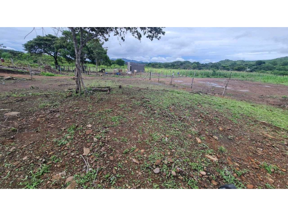 VENTA DE TERRENO - 5