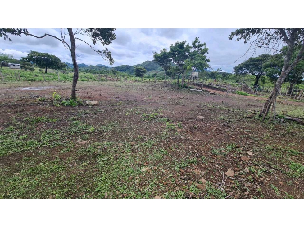 VENTA DE TERRENO - 6