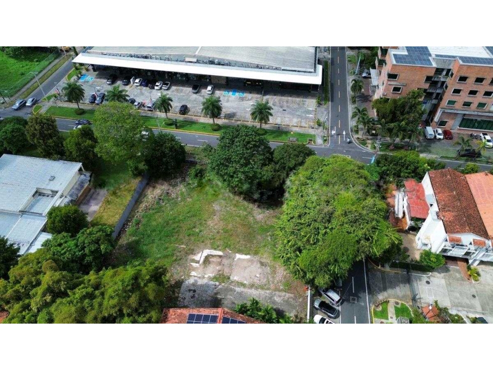 VENTA DE TERRENO 1784M2 EN OBARRIO CP - 1