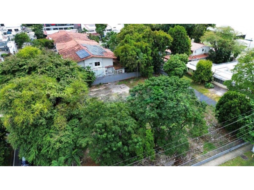 VENTA DE TERRENO 1784M2 EN OBARRIO CP - 2