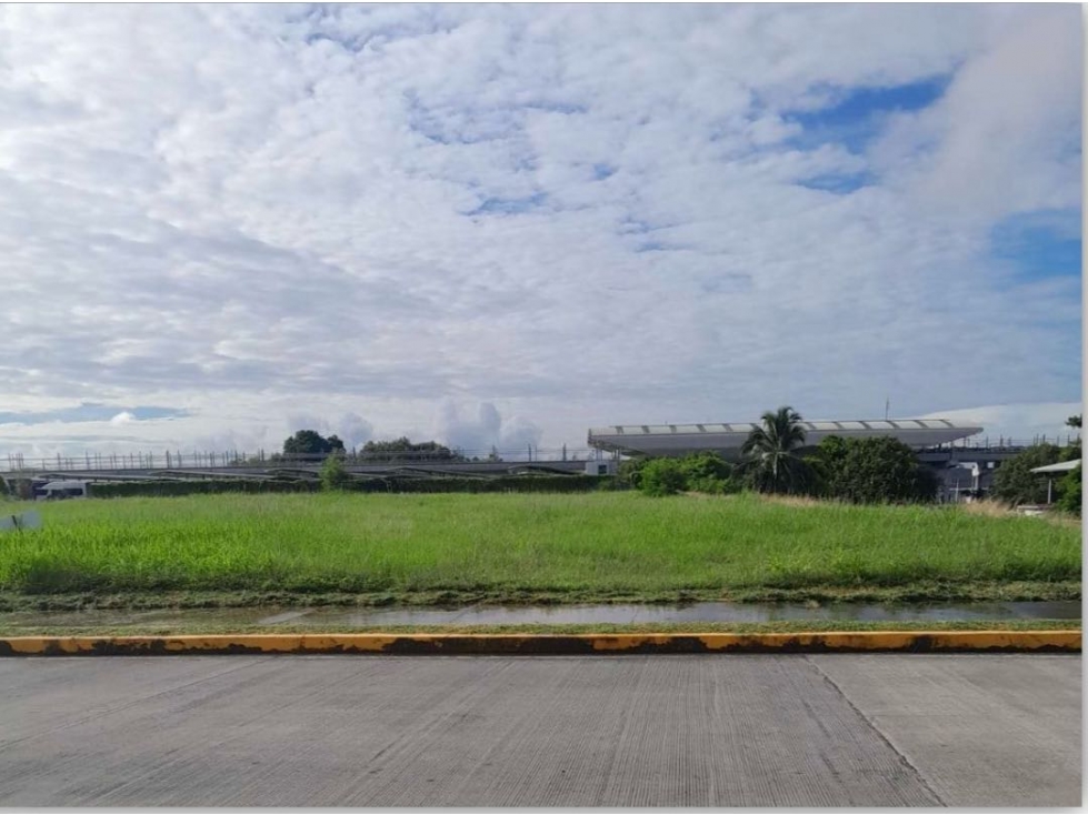VENTA DE TERRENO 6200M2 EN TOCUMEN COMMERCIAL PARK JP - 3