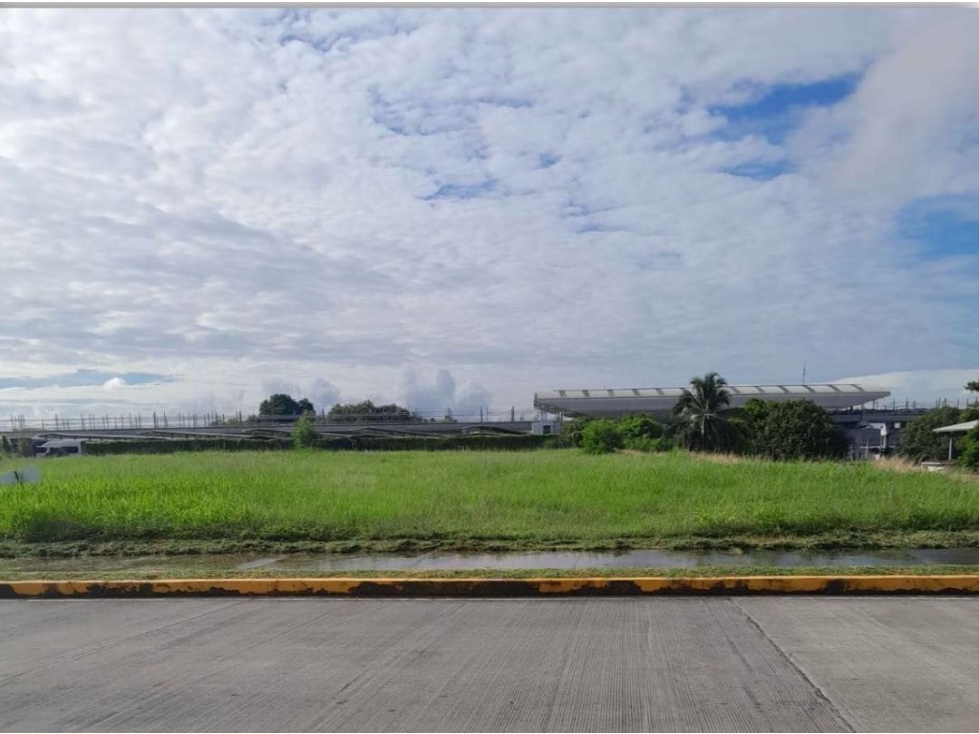 VENTA DE TERRENO 6200M2 EN TOCUMEN COMMERCIAL PARK JP - 5