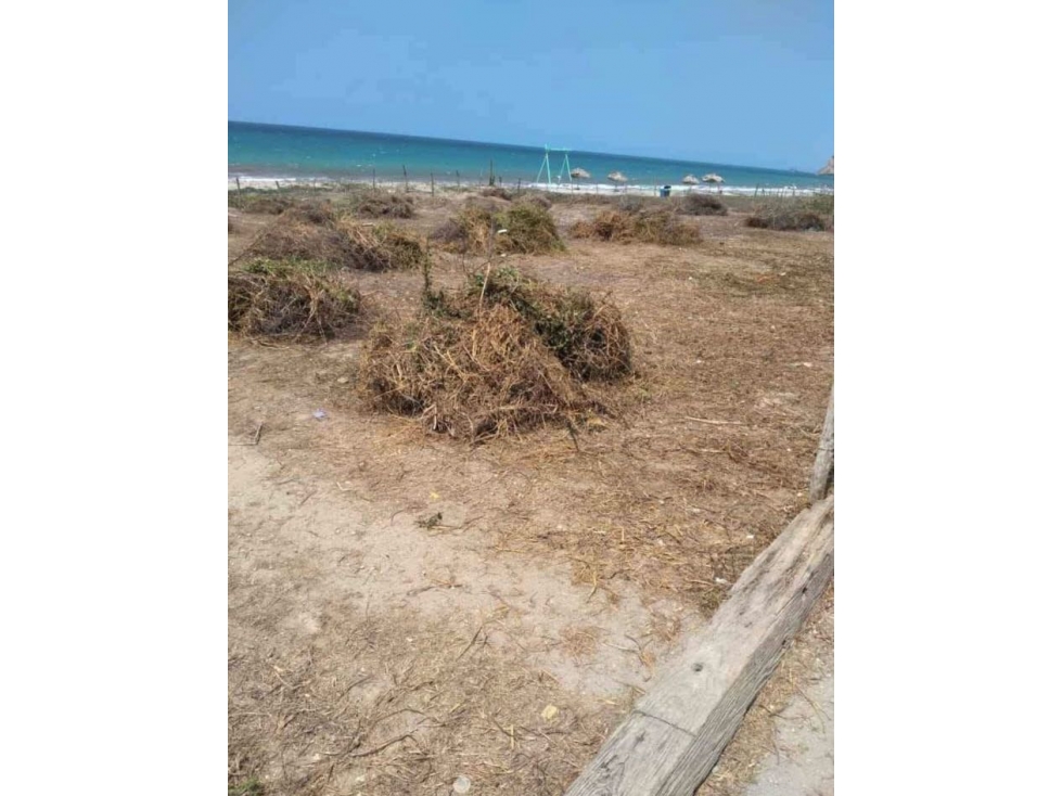 Venta de Terreno al pie del mar en Machalilla/Puerto López - 3