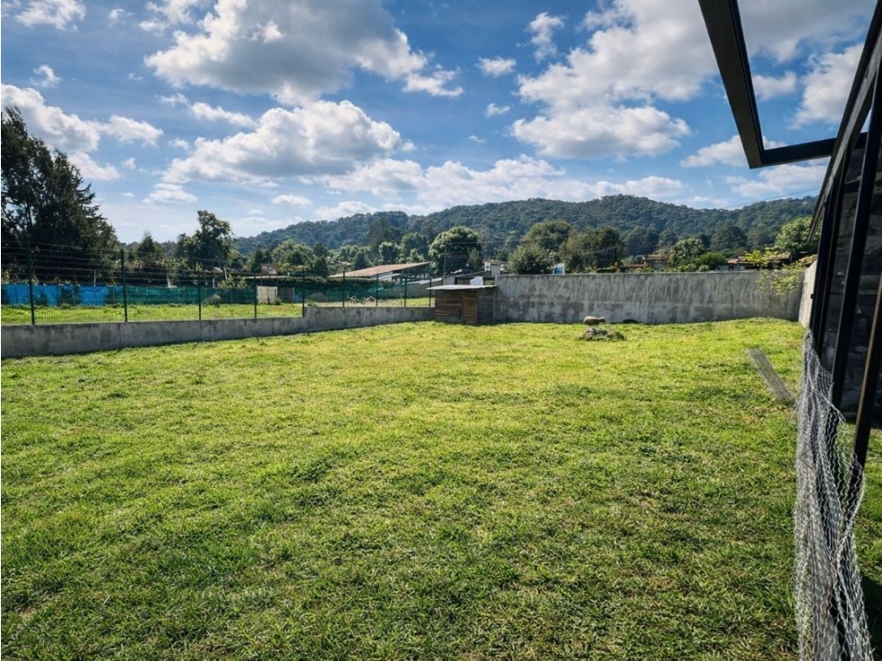 VENTA DE TERRENO BARDEADO | ACATITLAN - 1