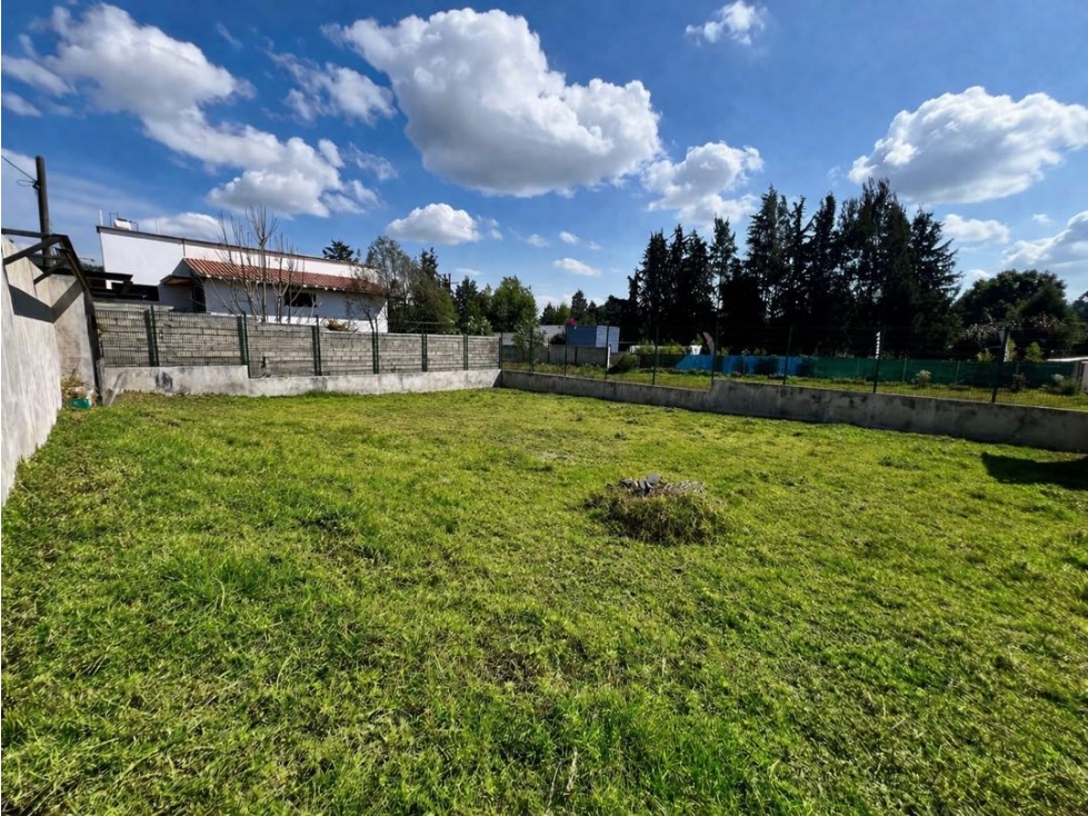 VENTA DE TERRENO BARDEADO | ACATITLAN - 2