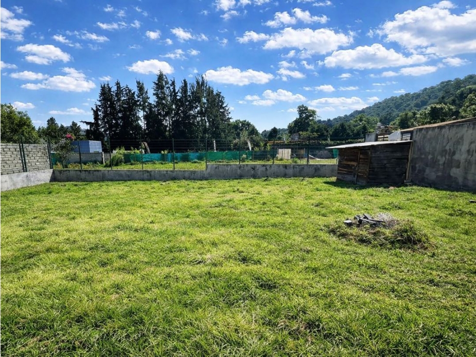 VENTA DE TERRENO BARDEADO | ACATITLAN - 4