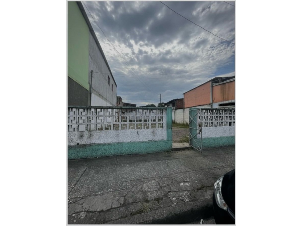 Venta de Terreno Centro de Guayaquil — foto 5