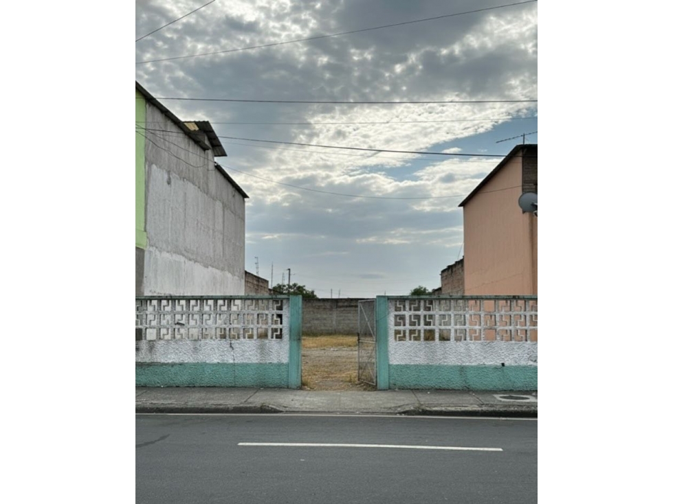 Venta de Terreno Centro de Guayaquil — foto 6