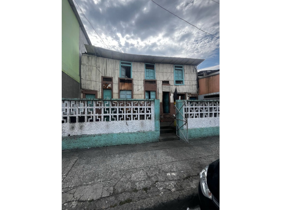 Venta de Terreno Centro de Guayaquil — foto 4
