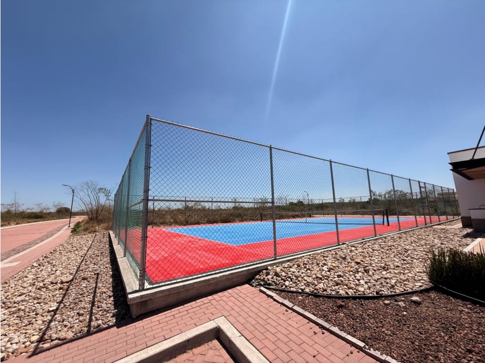 VENTA DE TERRENO CIUDAD MADERAS SUR II - 2