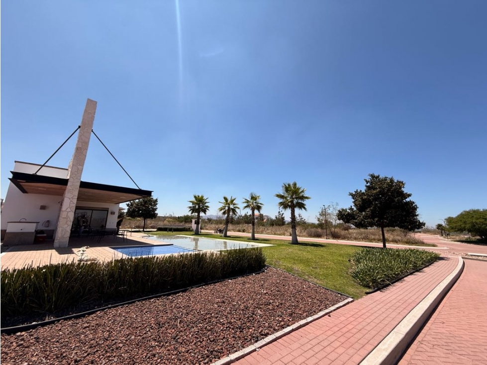 VENTA DE TERRENO CIUDAD MADERAS SUR II - 3