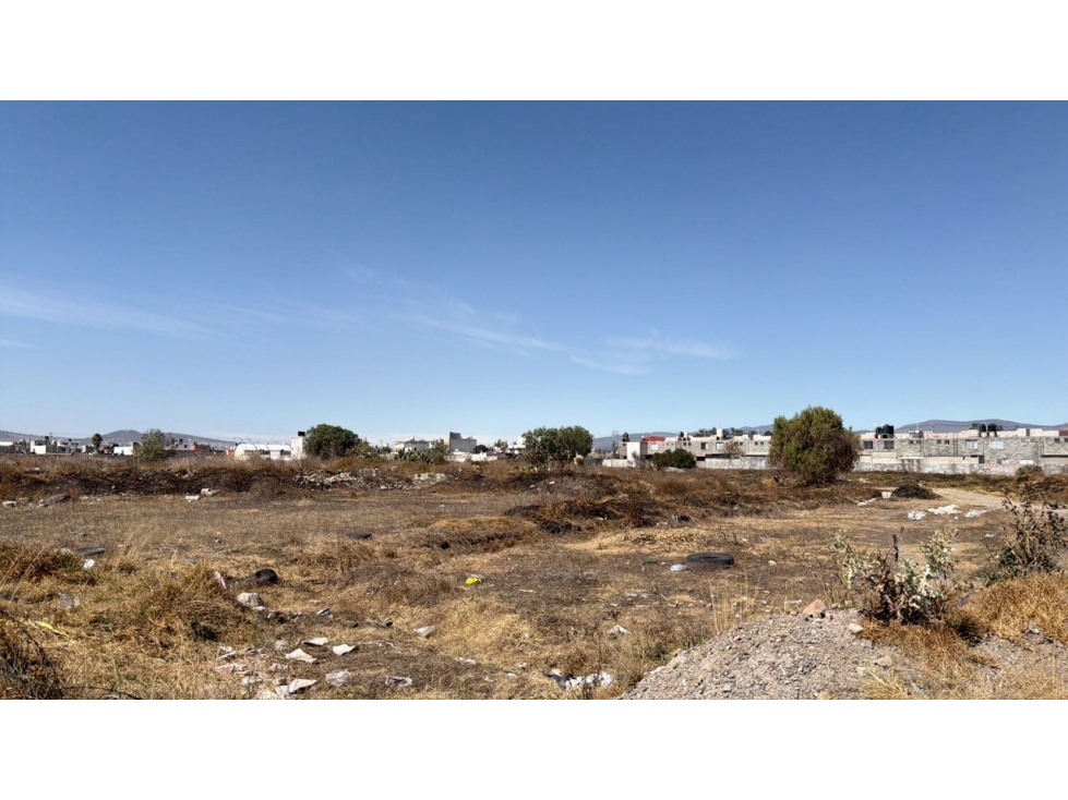 Venta Terreno 41,547 m² en Col El Venado Pachuca — foto 5