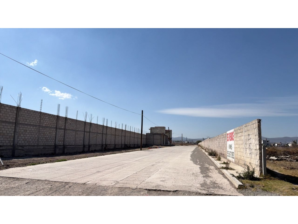 Venta Terreno 41,547 m² en Col El Venado Pachuca — foto 6
