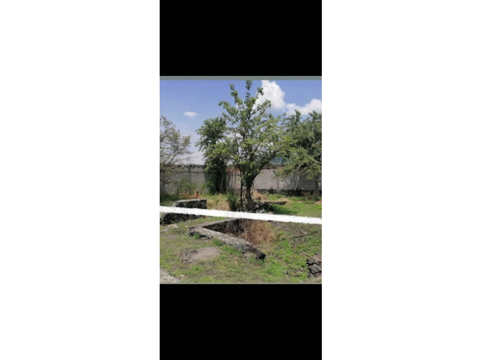 Venta de terreno Col. Paracas Yautepec Mor SUPER PRECIO - 1