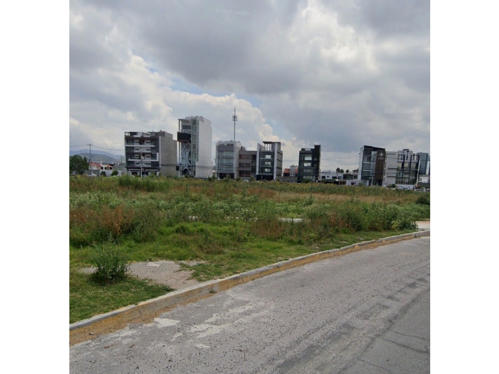 Venta Terreno Comercial de 2,425 m² cerca de Zona Plateada — foto 3
