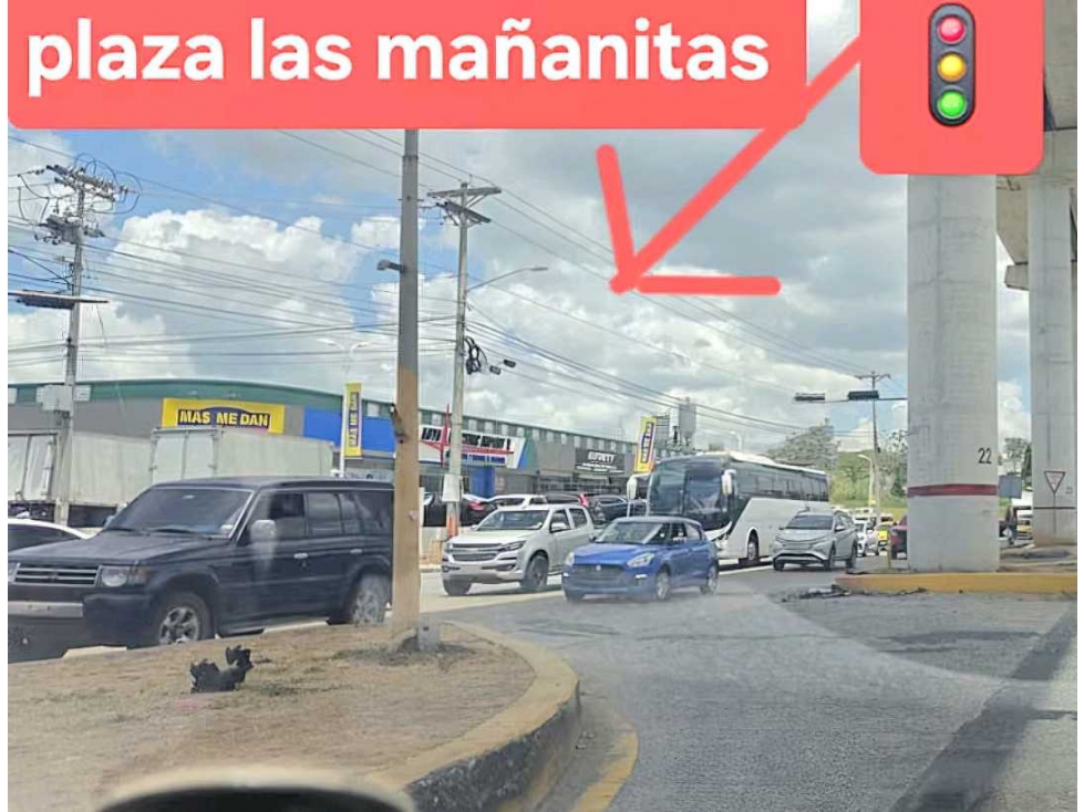 VENTA DE TERRENO COMERCIAL EN LAS MAÑANITAS, IDEAL PARA GALERAS
