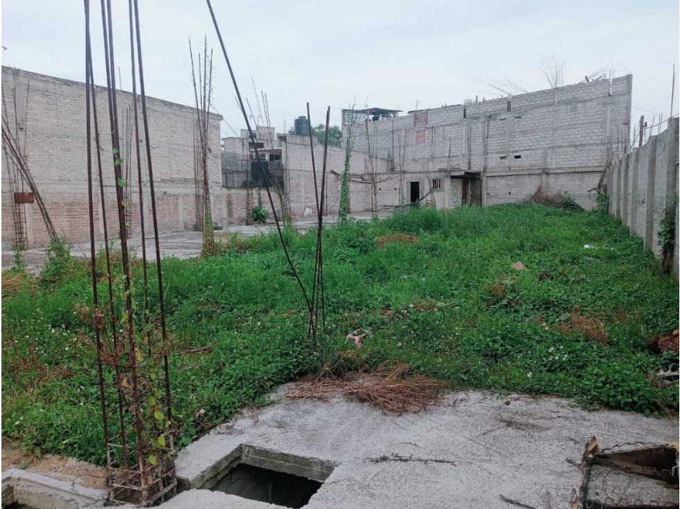 VENTA DE TERRENO COMERCIAL EN IXTAPALUCA, ESTADO DE MÉXICO - 1