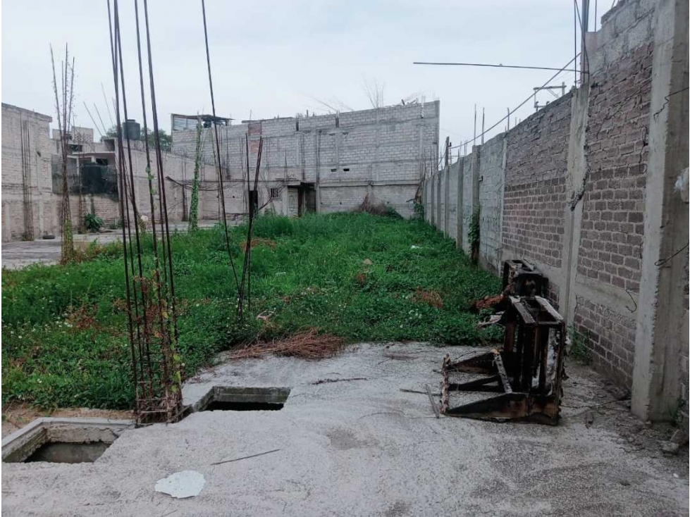 VENTA DE TERRENO COMERCIAL EN IXTAPALUCA, ESTADO DE MÉXICO - 2