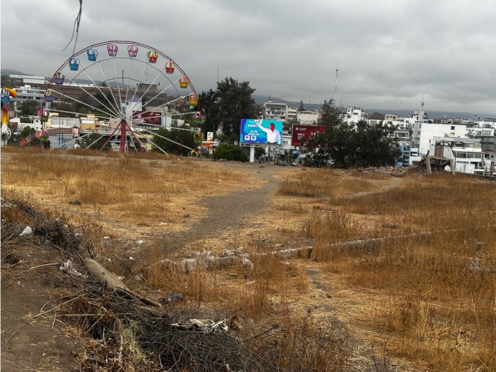 VENTA DE TERRENO COMERCIAL/ RESIDENCIAL EN VALLECITO - UMACOLLO - 6