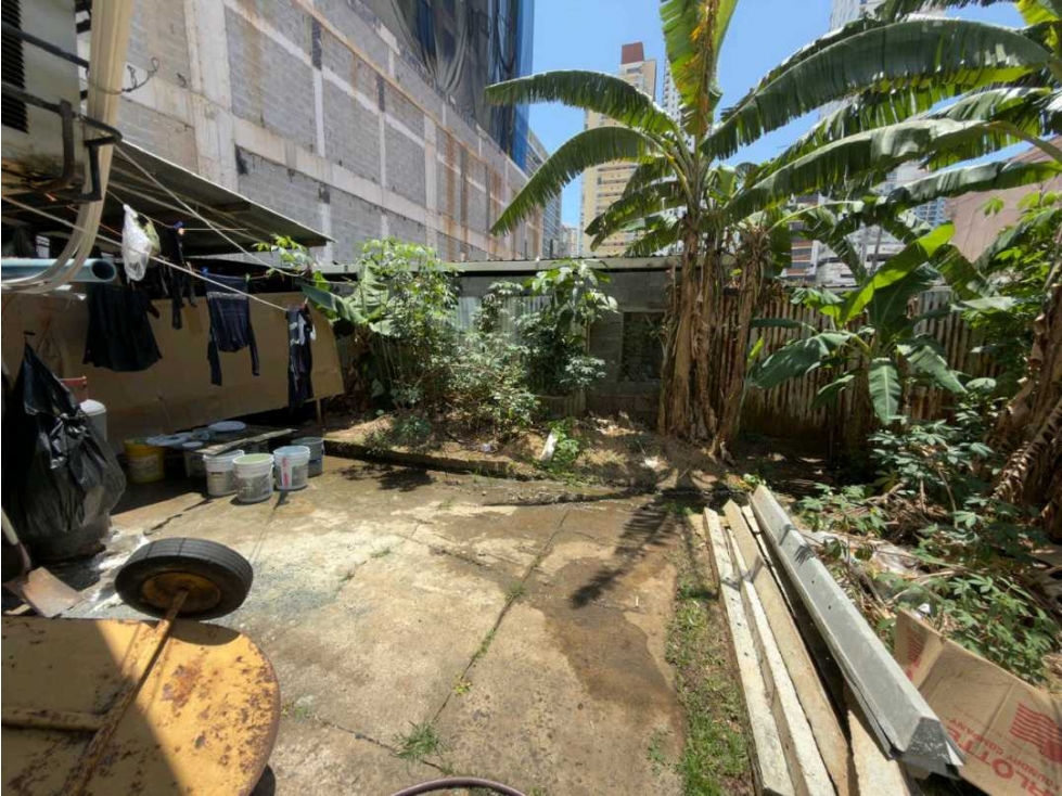 VENTA DE TERRENO CON CASA EN SAN FRANCISCO 500M2 — foto 6