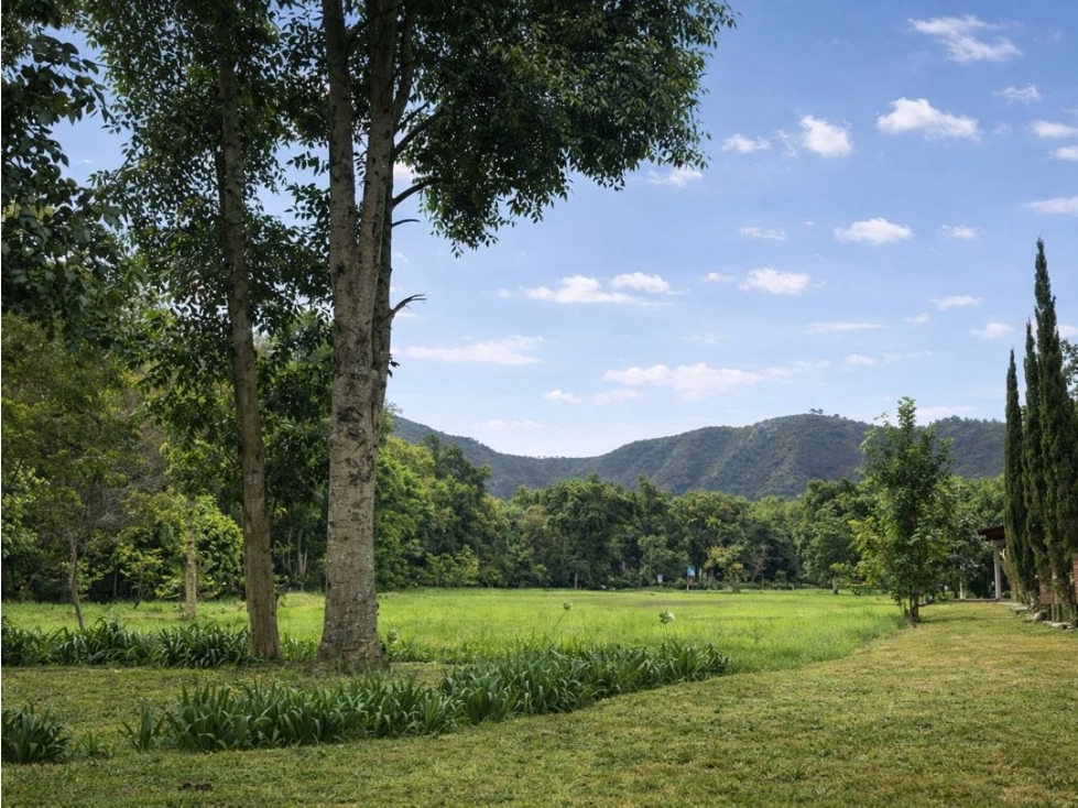 VENTA DE TERRENO CON RÍO | TILOXTOC VALLE DE BRAVO — foto 2